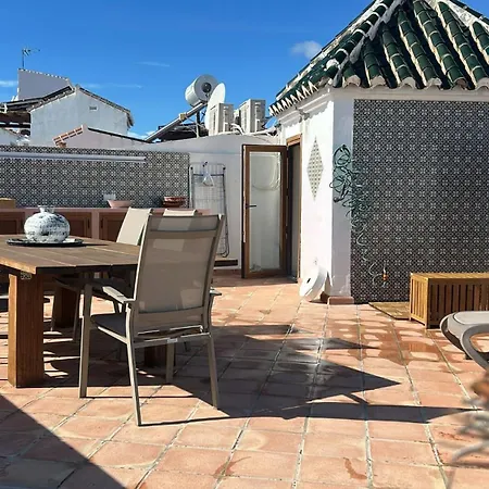 Carabeo 70 Menyber Lejlighed Nerja